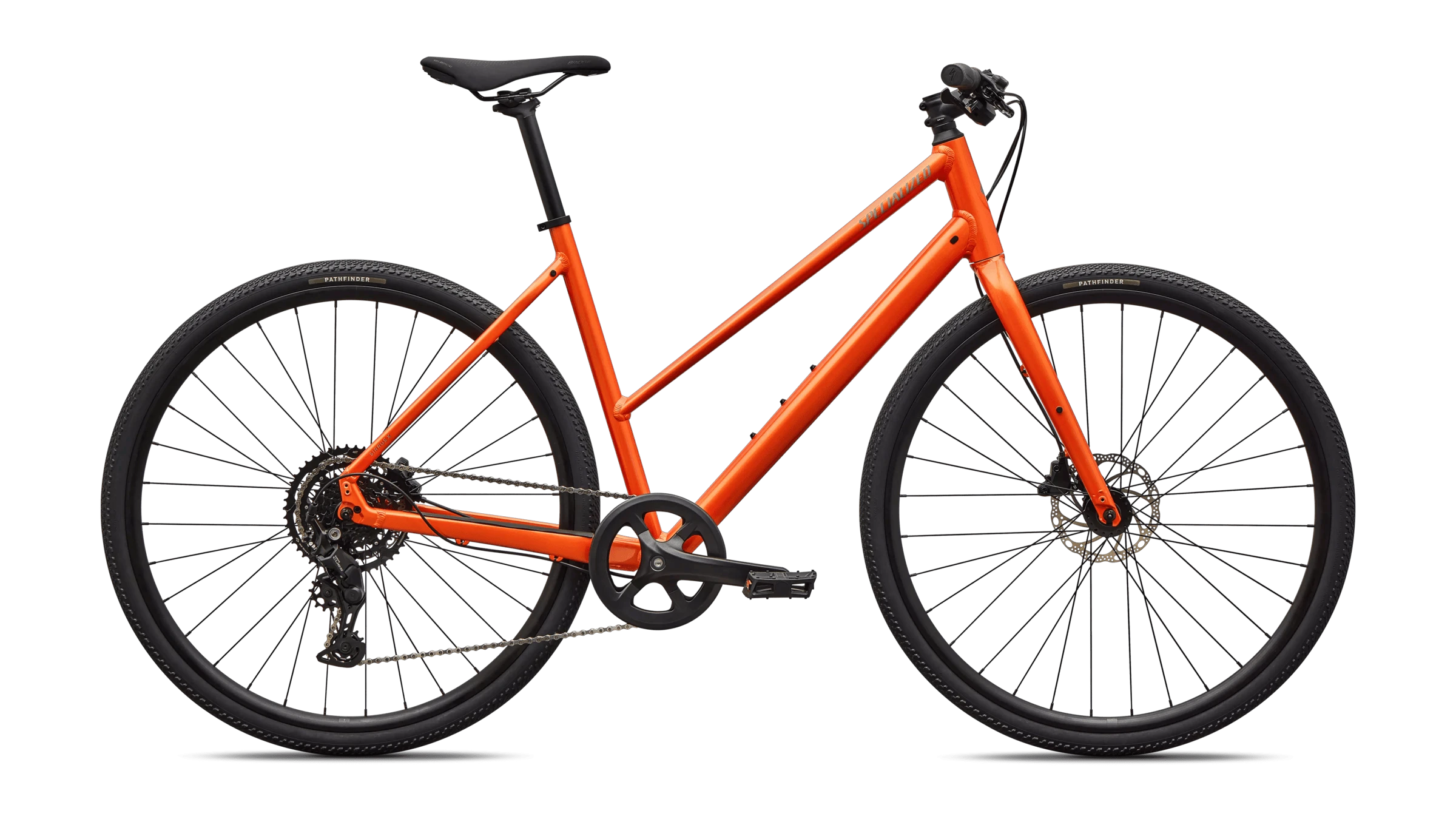 1. Bicicleta Trekking SPECIALIZED Sirrus X 2.0 Step-Through Eq - TNGORG S