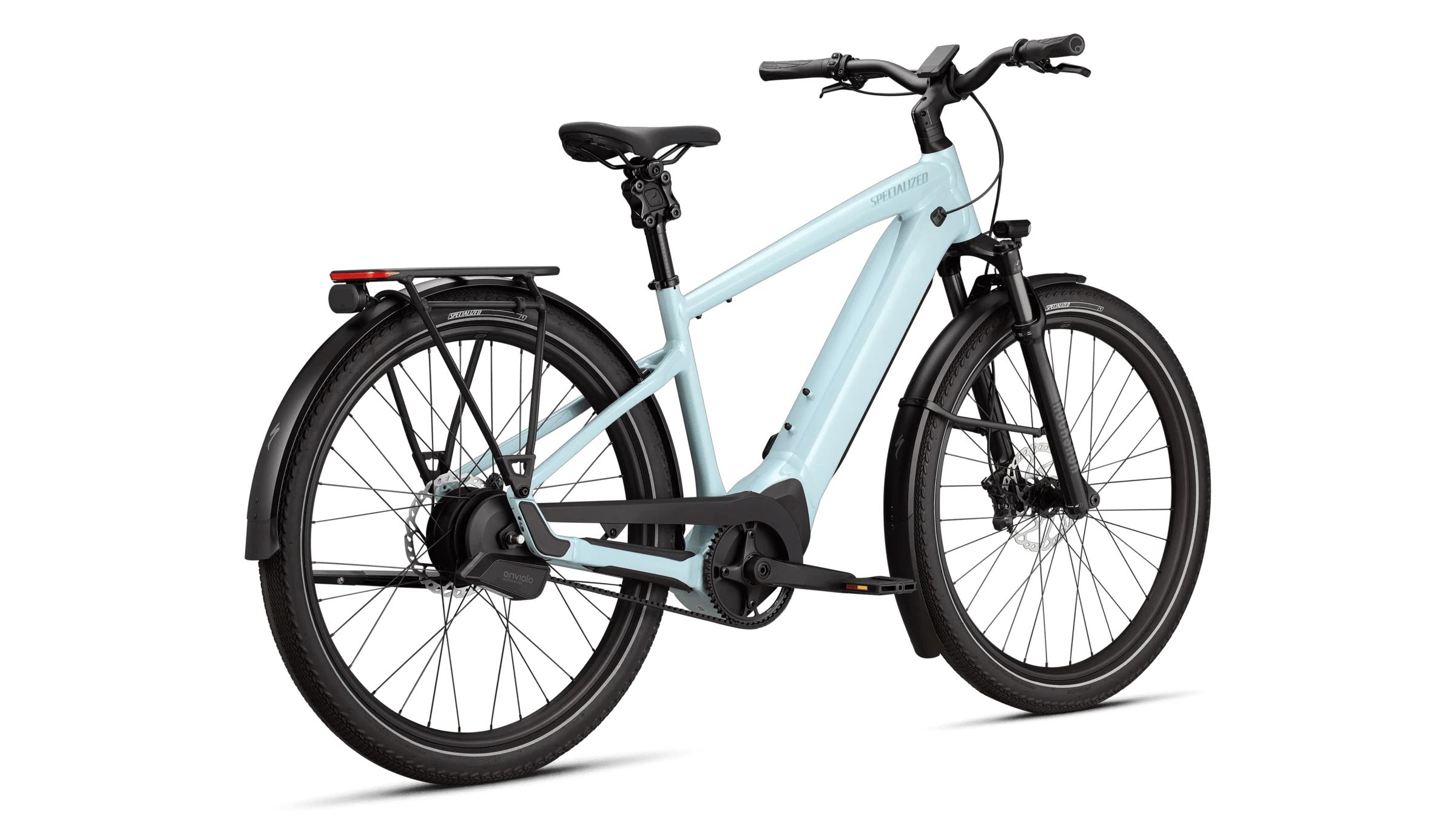 7. Bicicleta Electrica SPECIALIZED Turbo Vado 5.0 IGH - Gloss Seafoam S