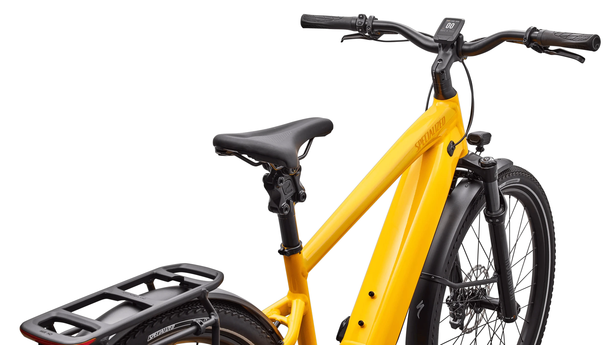 4. Bicicleta Electrica SPECIALIZED Turbo Vado 5.0 IGH - Gloss California Sunshine S