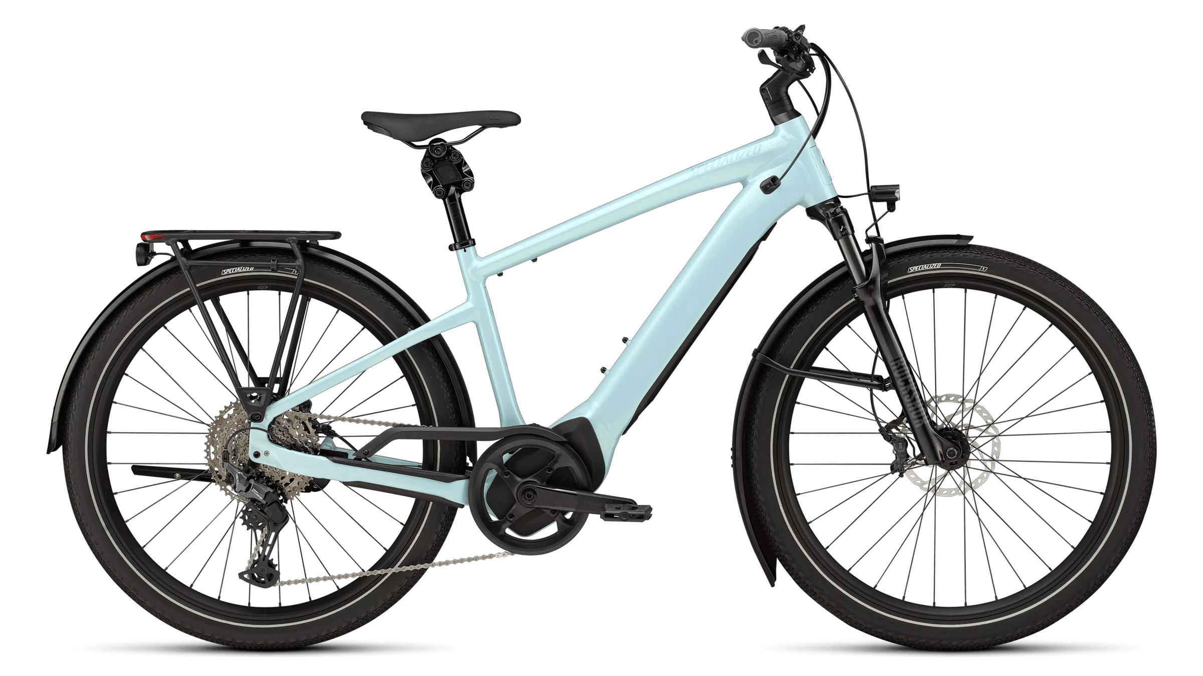 1. Bicicleta Electrica SPECIALIZED Turbo Vado 5.0 - Gloss Seafoam S