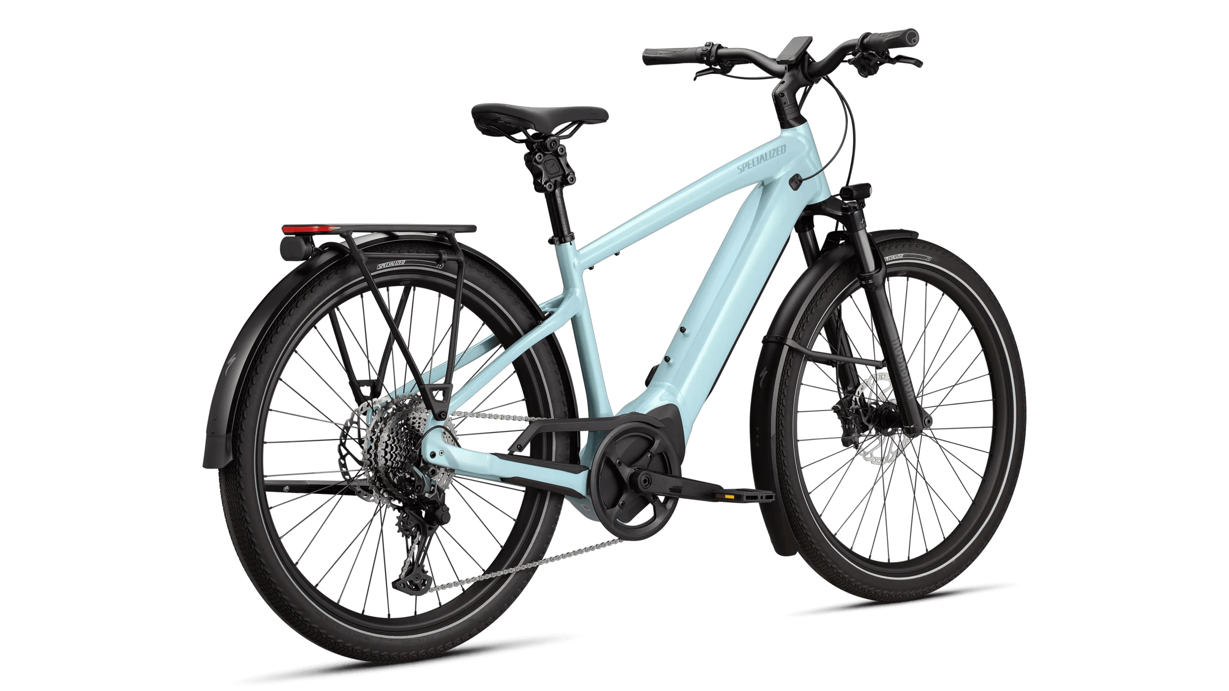 6. Bicicleta Electrica SPECIALIZED Turbo Vado 5.0 - Gloss Seafoam S