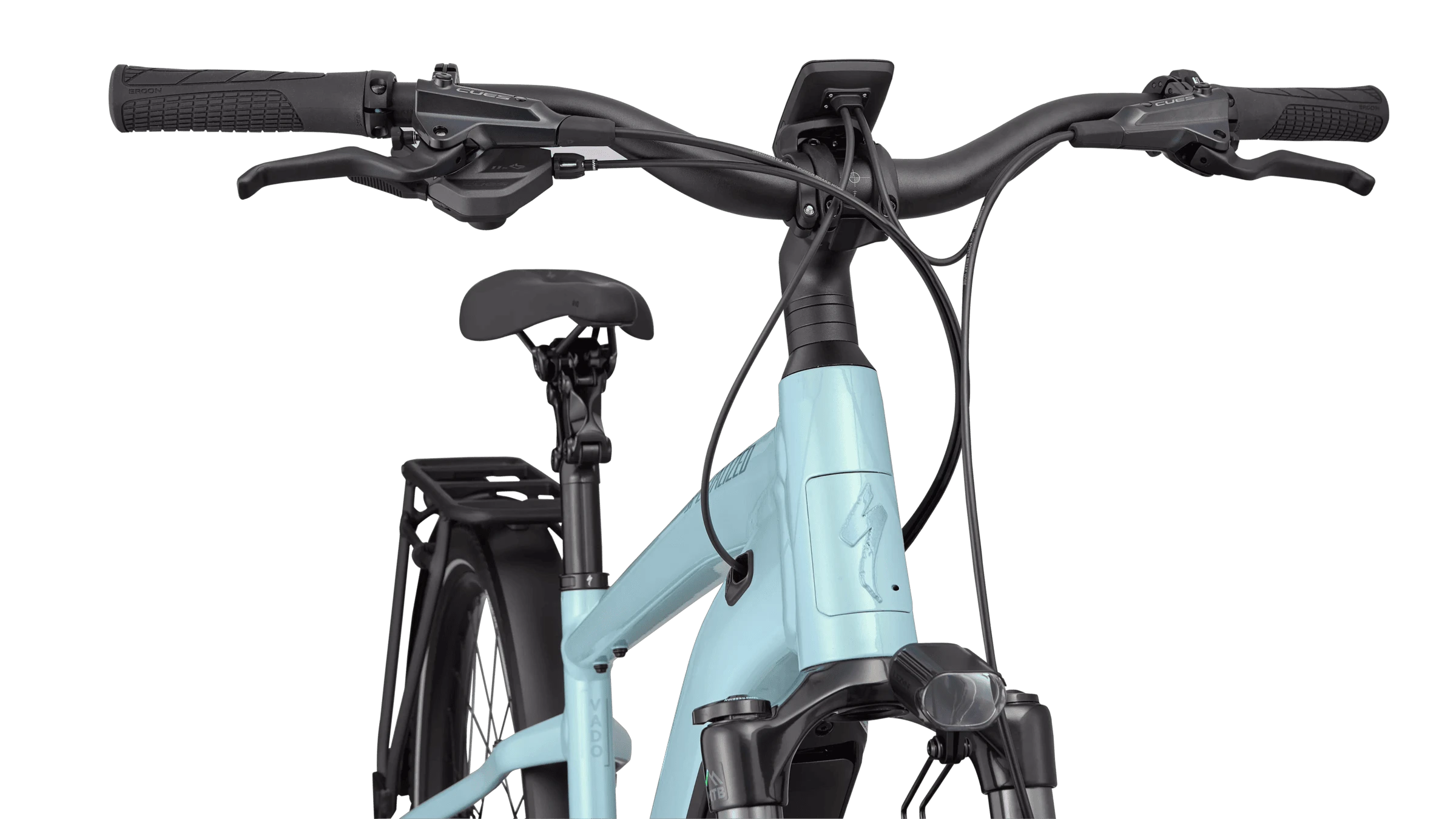 5. Bicicleta Electrica SPECIALIZED Turbo Vado 5.0 - Gloss Seafoam S
