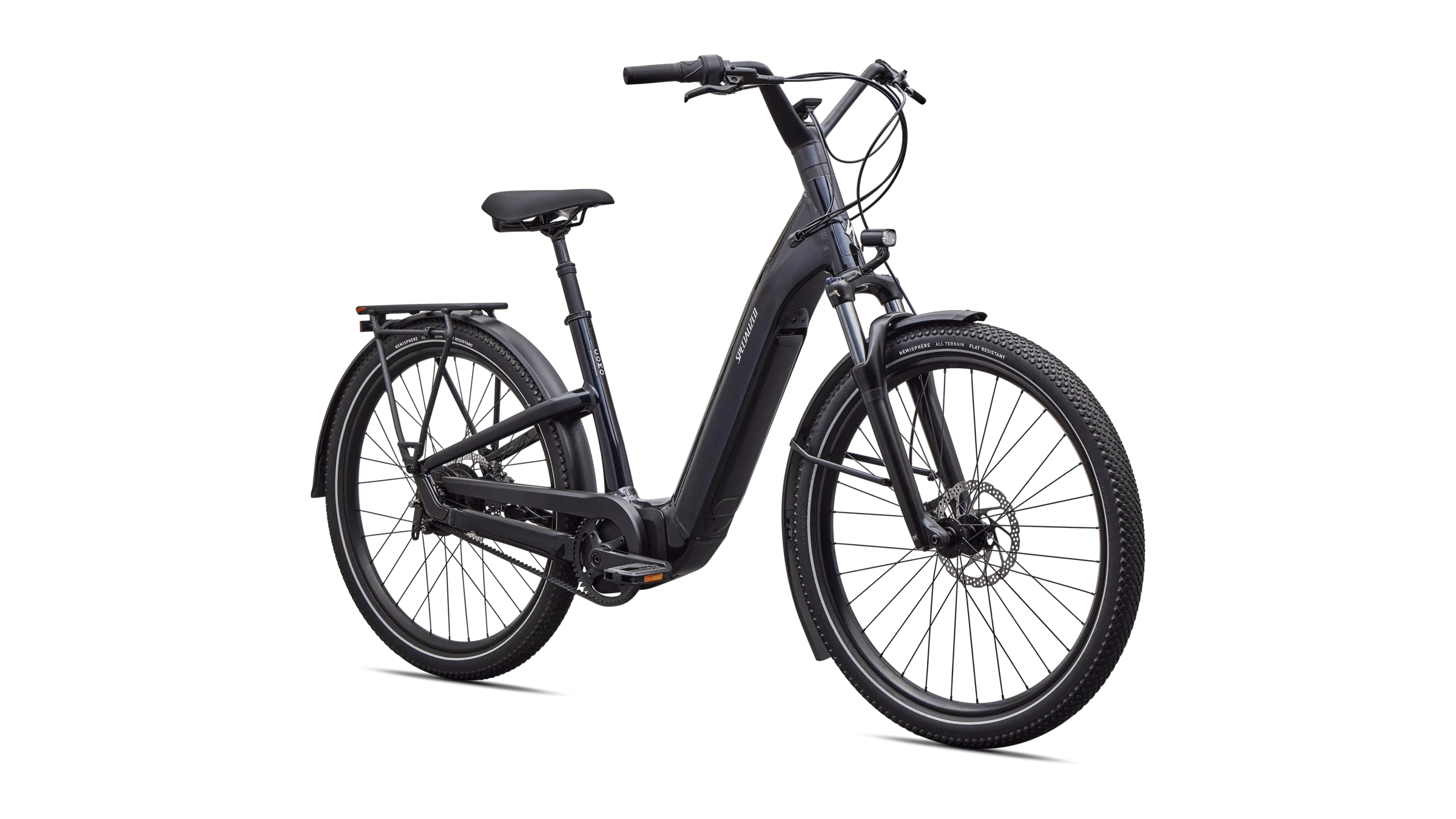 7. Bicicleta Electrica SPECIALIZED Turbo Como 4.0 IGH - Gloss Metallic Dark Navy S