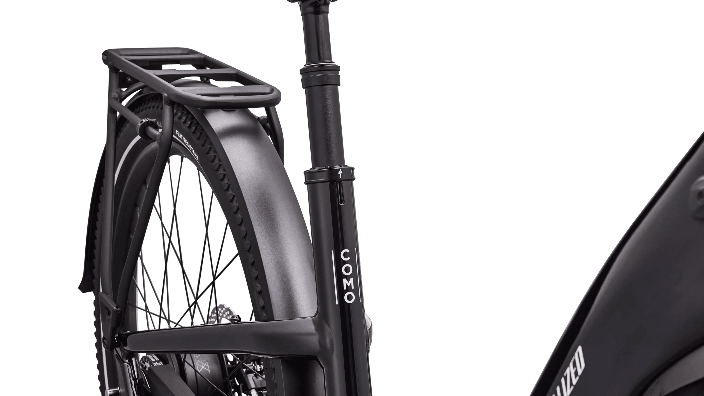 2. Bicicleta Electrica SPECIALIZED Turbo Como 4.0 IGH - Gloss Metallic Dark Navy S