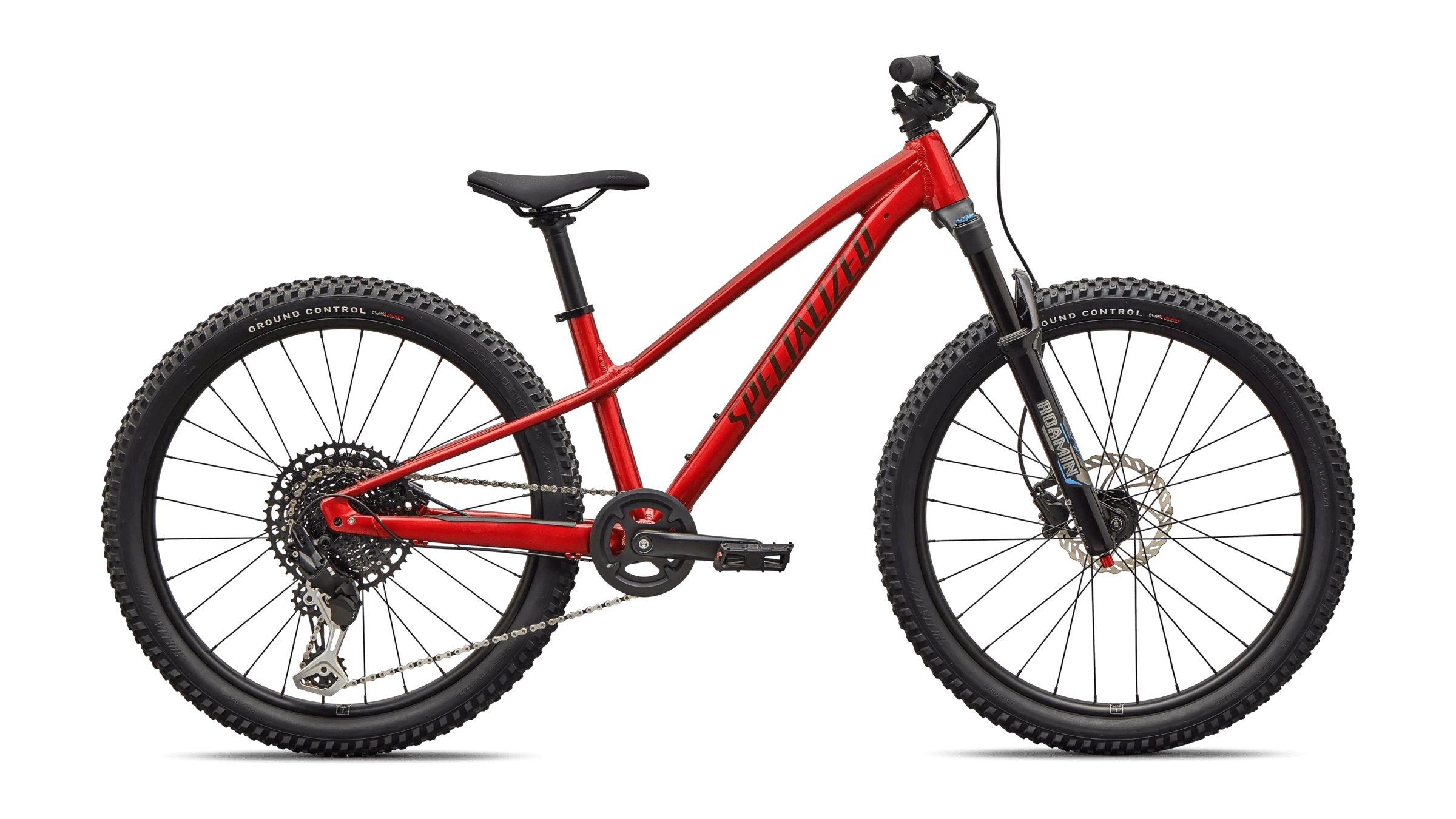 1. Bicicleta Copii SPECIALIZED Riprock Comp 24 - Gloss Cayenne Metallic | 9-12 ani