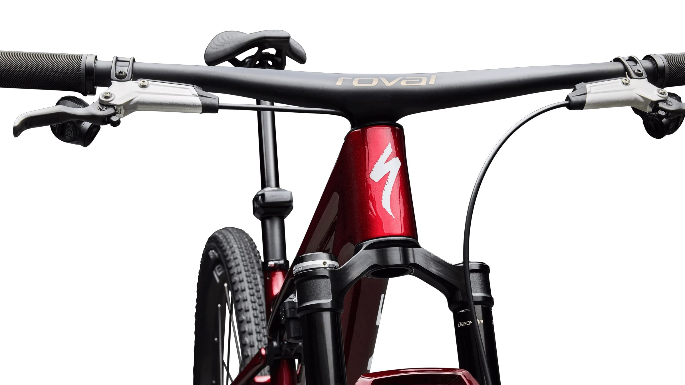 5. Bicicleta Full Suspension SPECIALIZED S-Works Epic 9 - Gloss Red Tint S