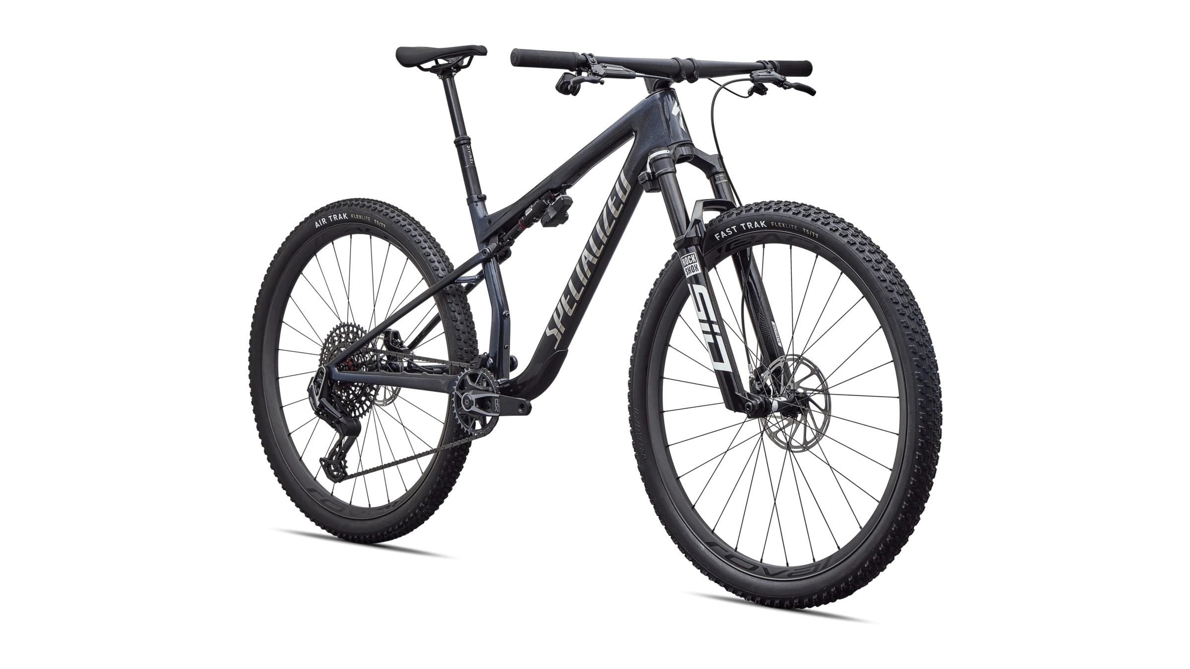 2. Bicicleta Full Suspension SPECIALIZED Epic 9 Pro - Gloss Carbon XL