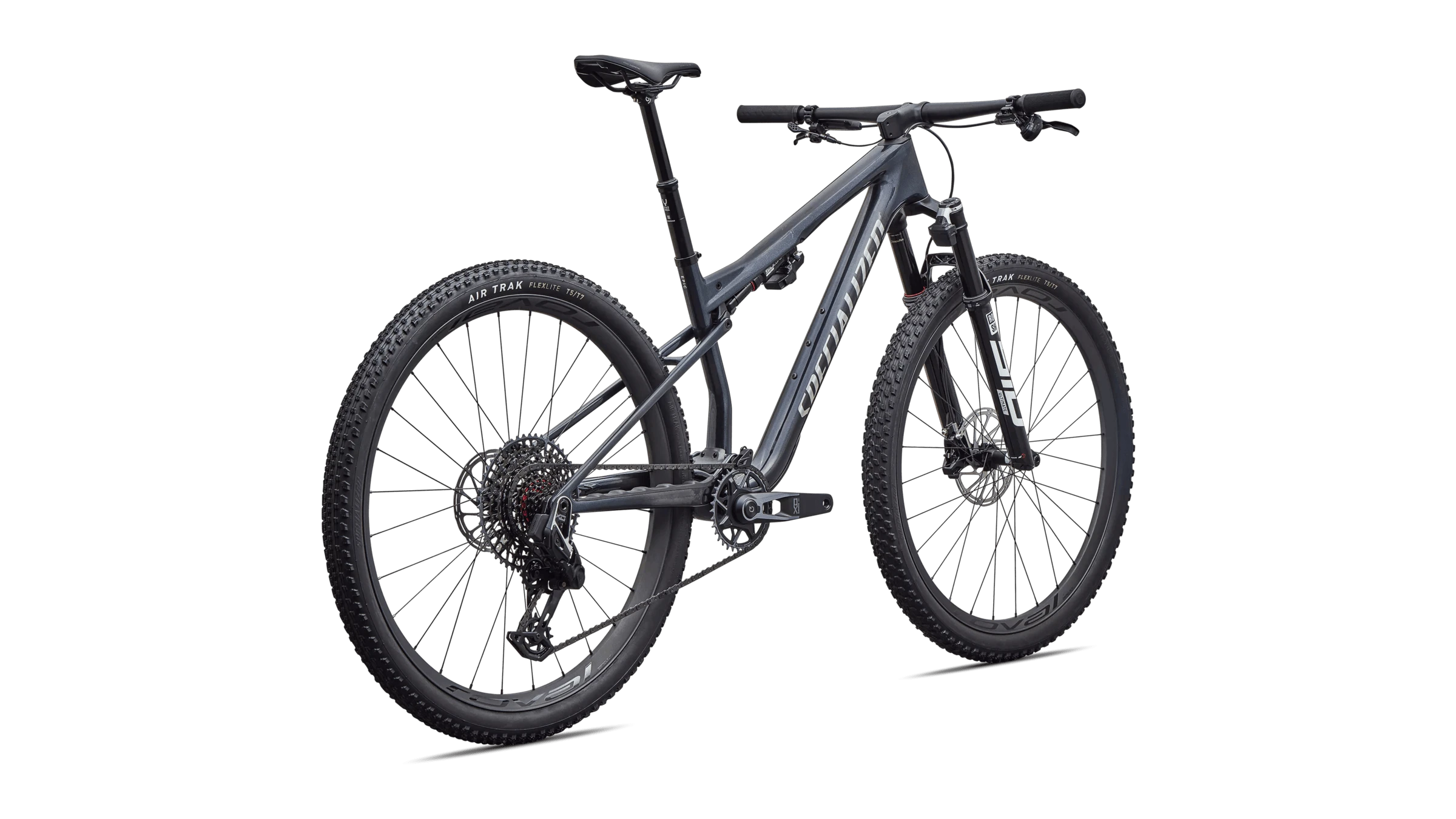 3. Bicicleta Full Suspension SPECIALIZED Epic 9 Pro - Gloss Carbon XL