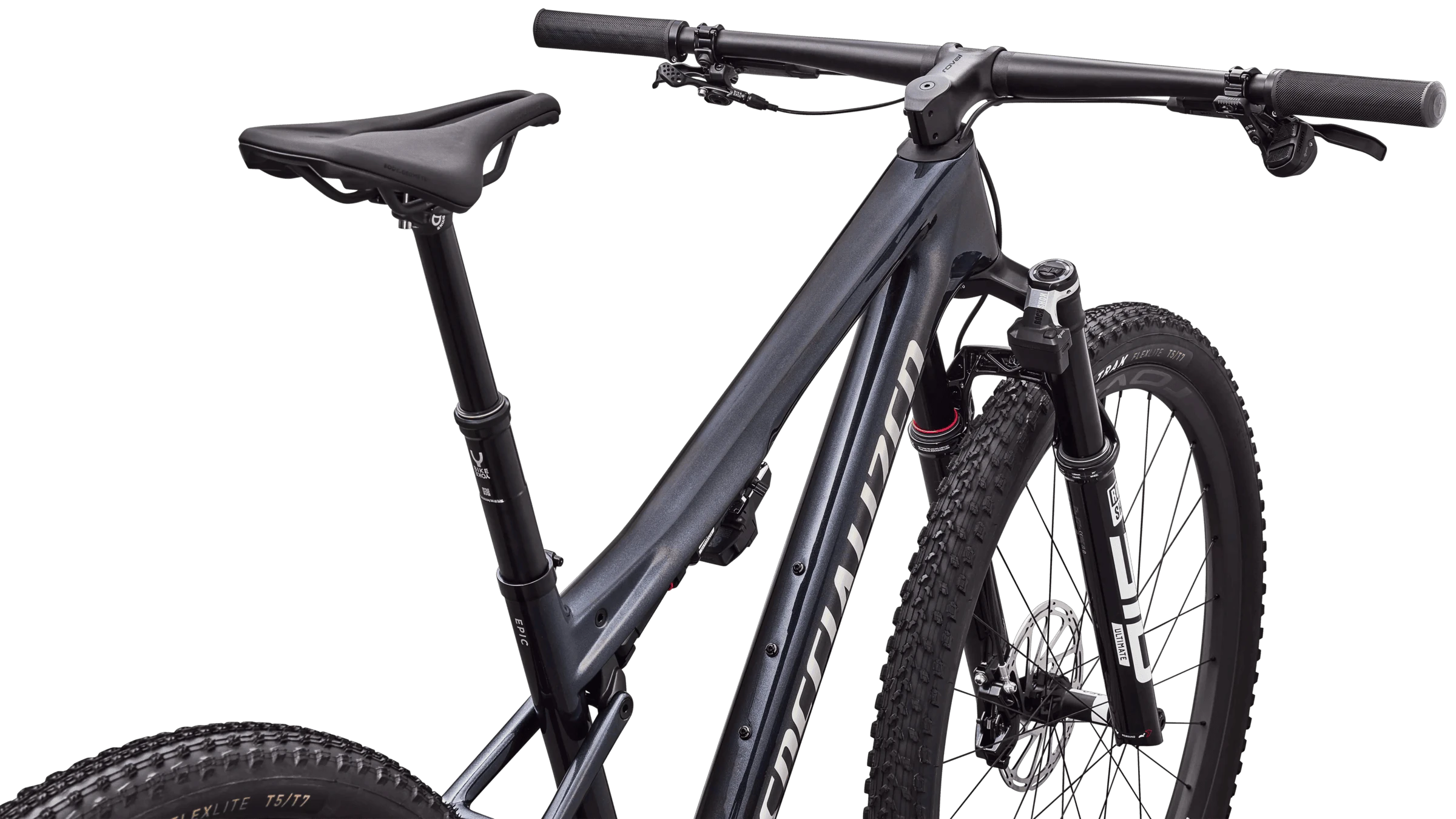 4. Bicicleta Full Suspension SPECIALIZED Epic 9 Pro - Gloss Carbon XL