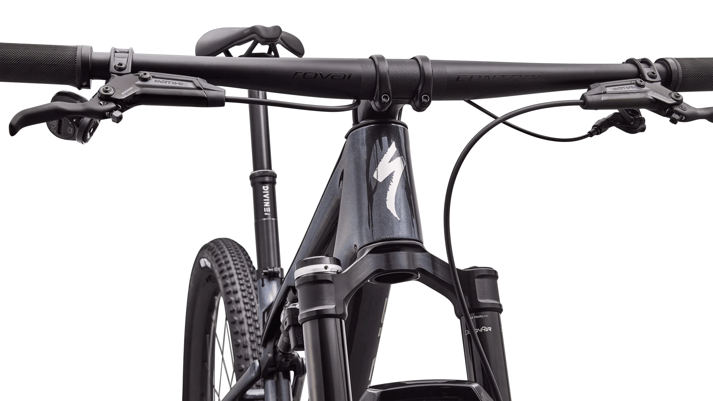 5. Bicicleta Full Suspension SPECIALIZED Epic 9 Pro - Gloss Carbon XL