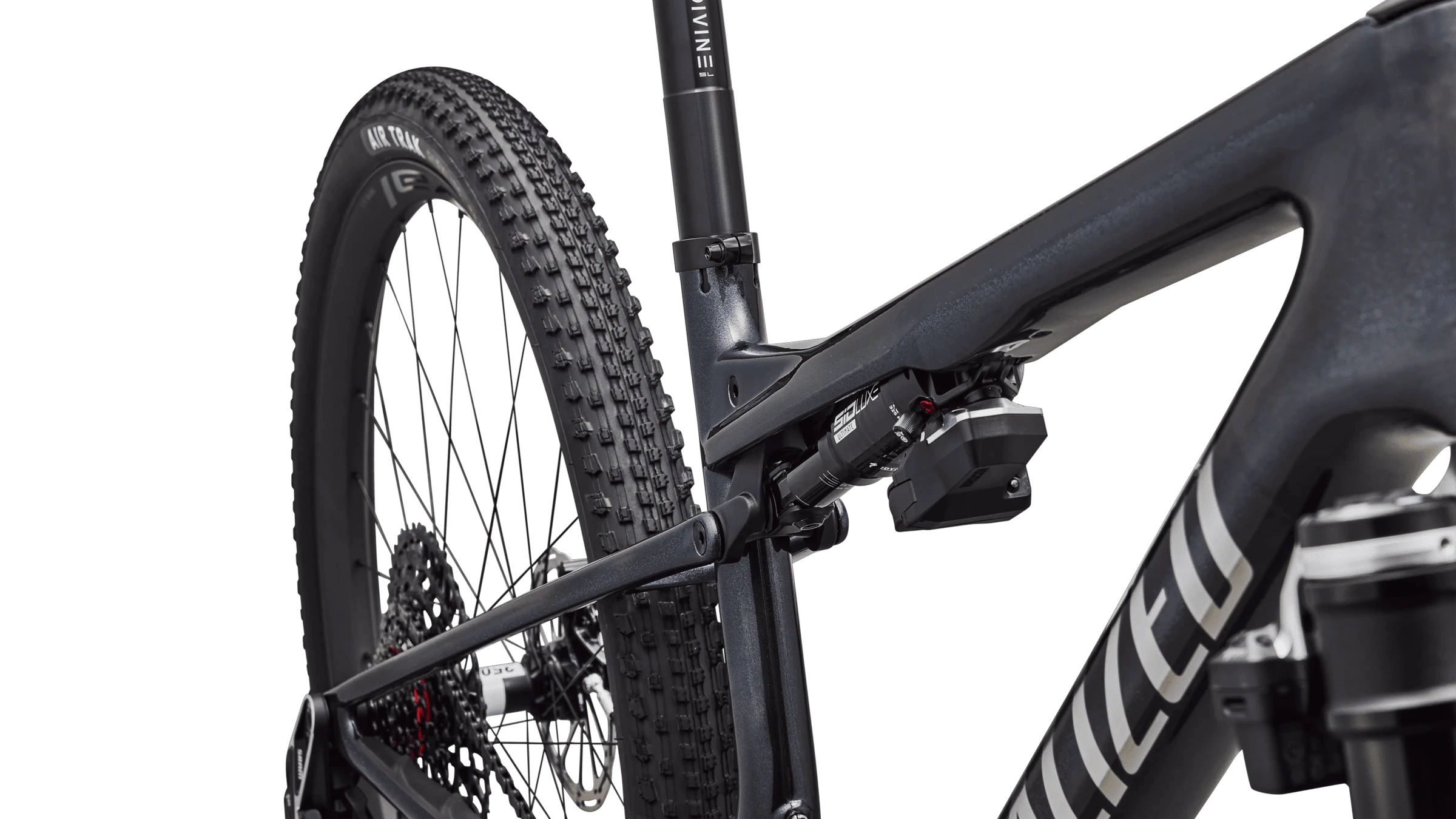 6. Bicicleta Full Suspension SPECIALIZED Epic 9 Pro - Gloss Carbon XL