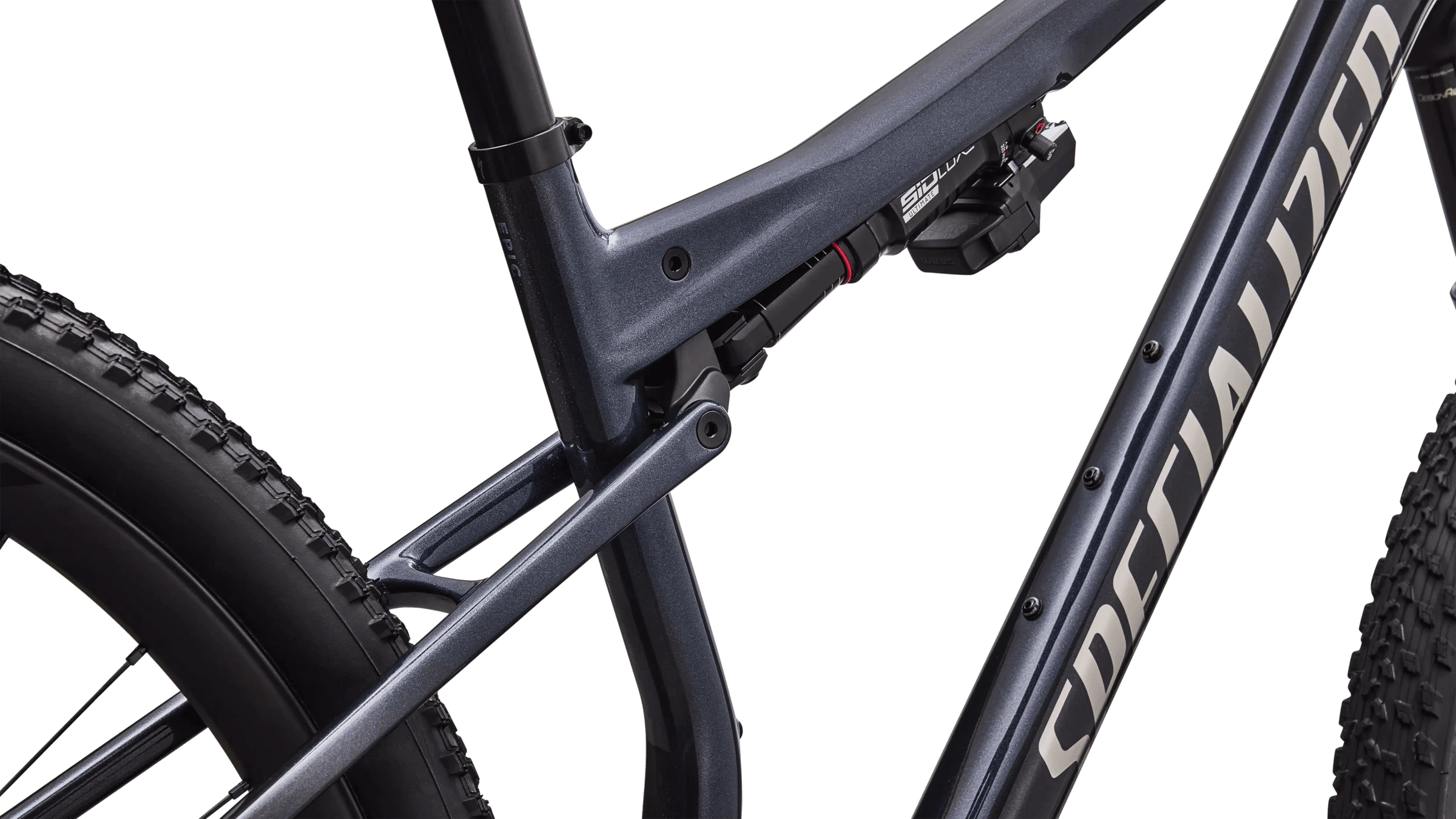 7. Bicicleta Full Suspension SPECIALIZED Epic 9 Pro - Gloss Carbon XL