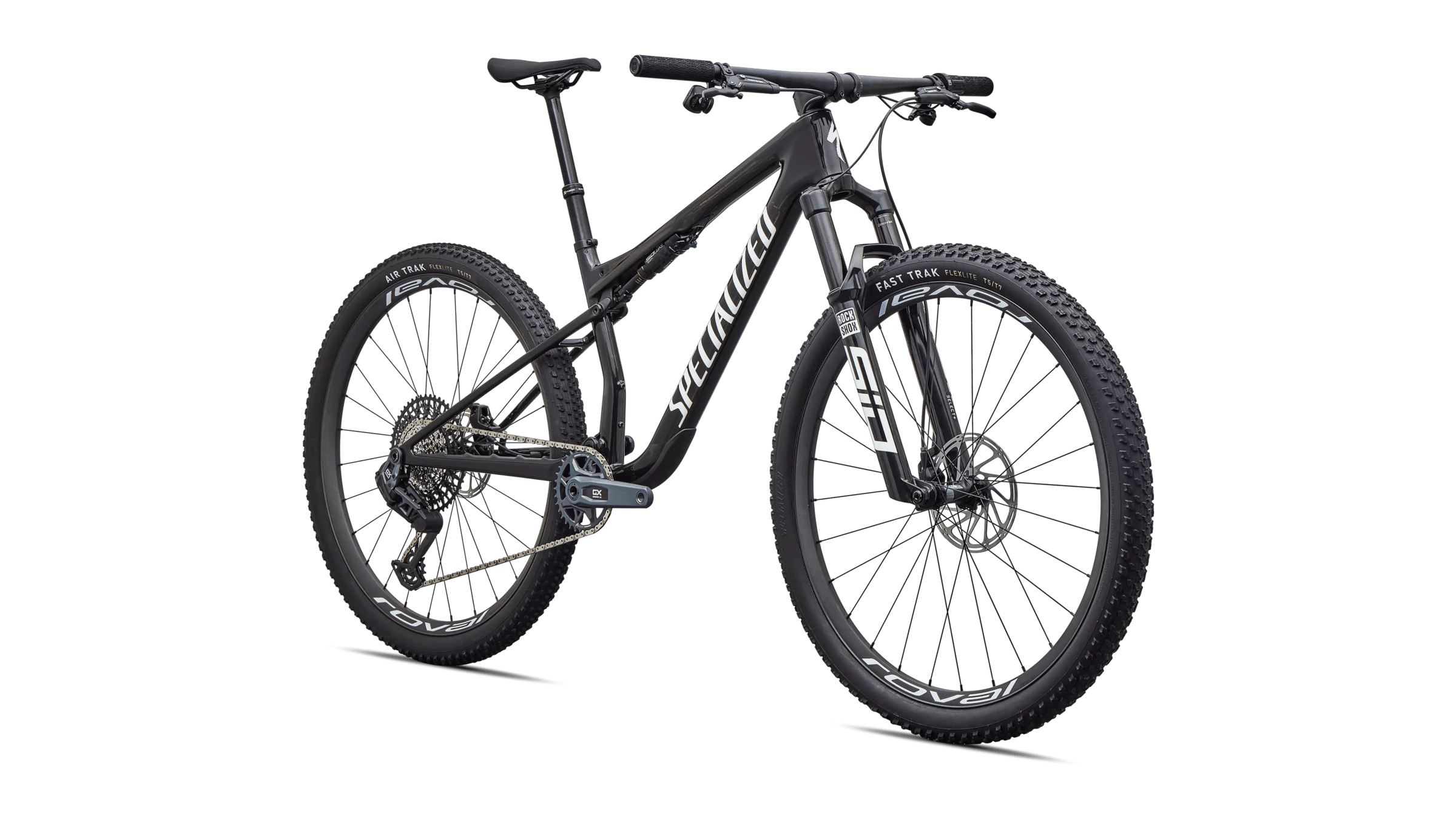 2. Bicicleta Full Suspension SPECIALIZED Epic 9 Expert - Gloss Carbon XL