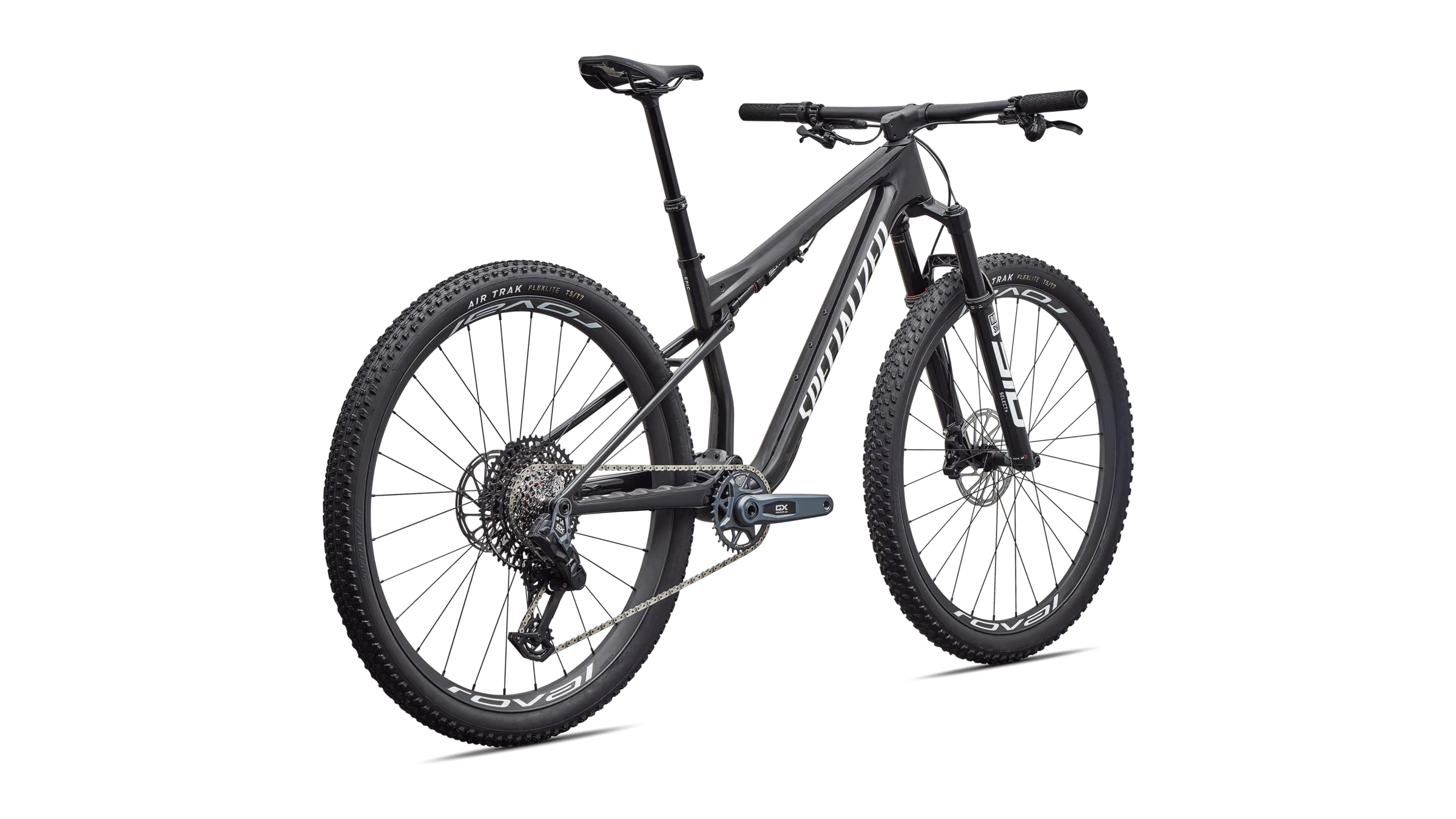 3. Bicicleta Full Suspension SPECIALIZED Epic 9 Expert - Gloss Carbon XL