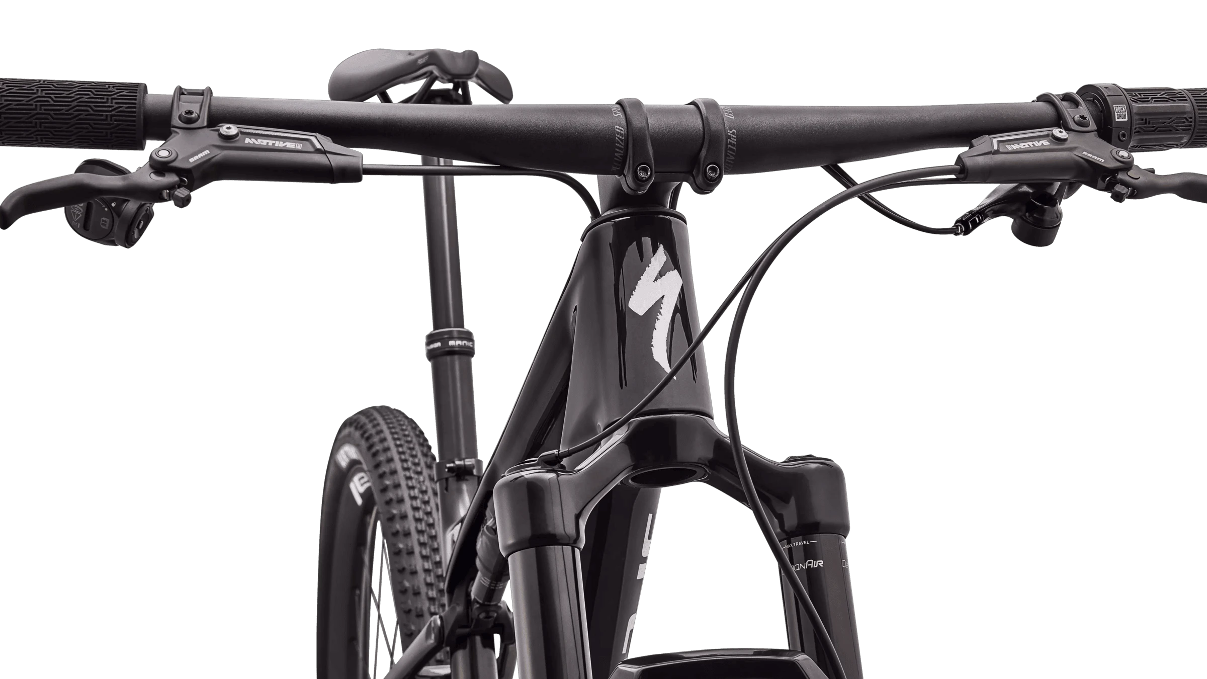 4. Bicicleta Full Suspension SPECIALIZED Epic 9 Expert - Gloss Carbon XL