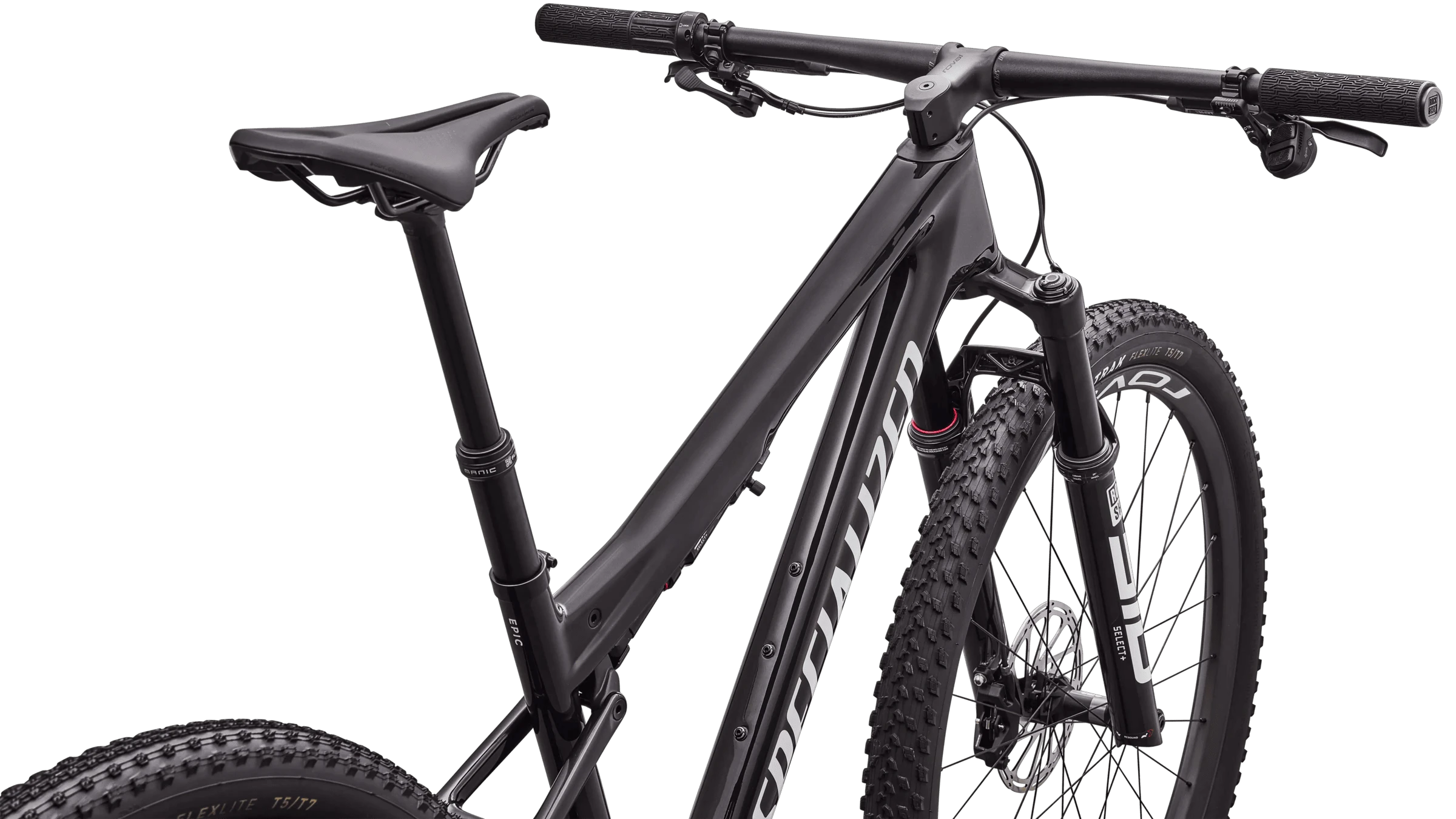 5. Bicicleta Full Suspension SPECIALIZED Epic 9 Expert - Gloss Carbon XL