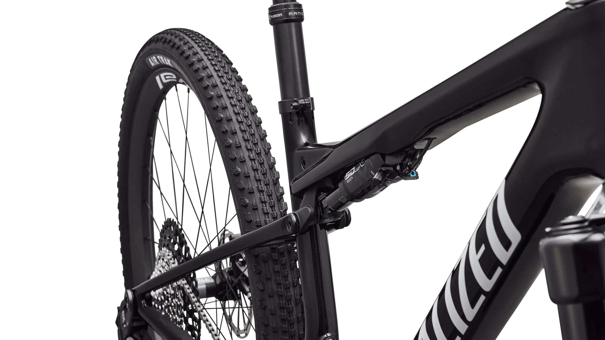 6. Bicicleta Full Suspension SPECIALIZED Epic 9 Expert - Gloss Carbon XL
