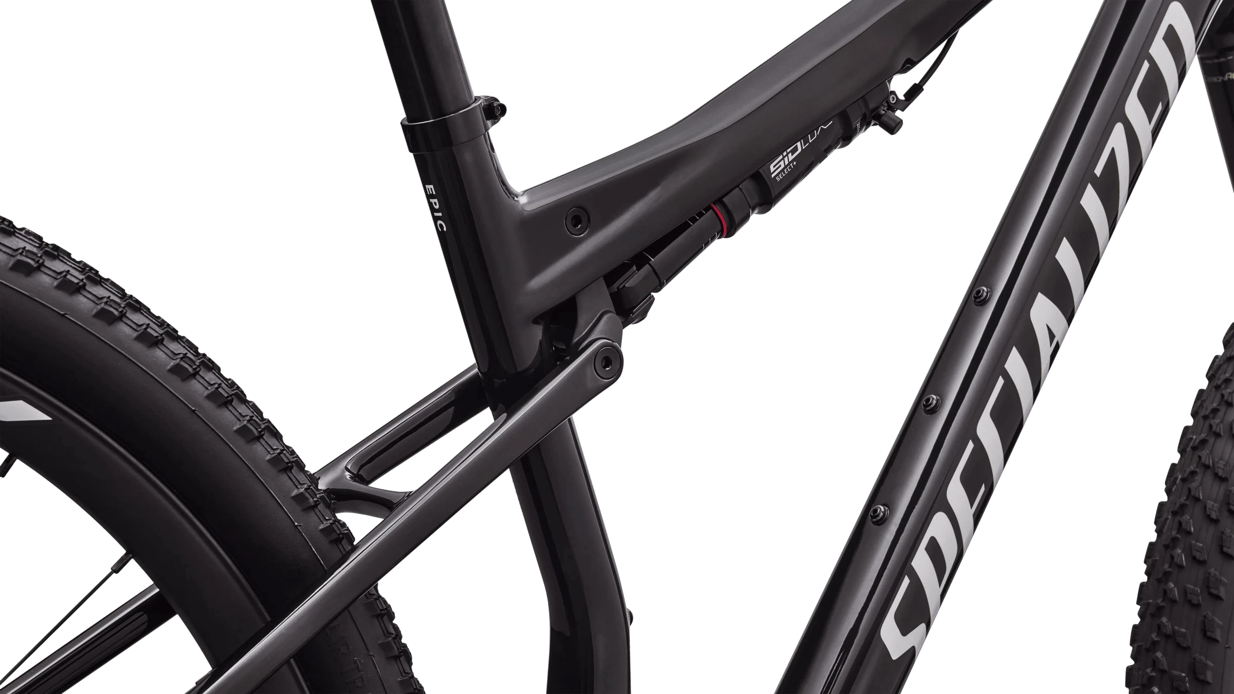 7. Bicicleta Full Suspension SPECIALIZED Epic 9 Expert - Gloss Carbon XL