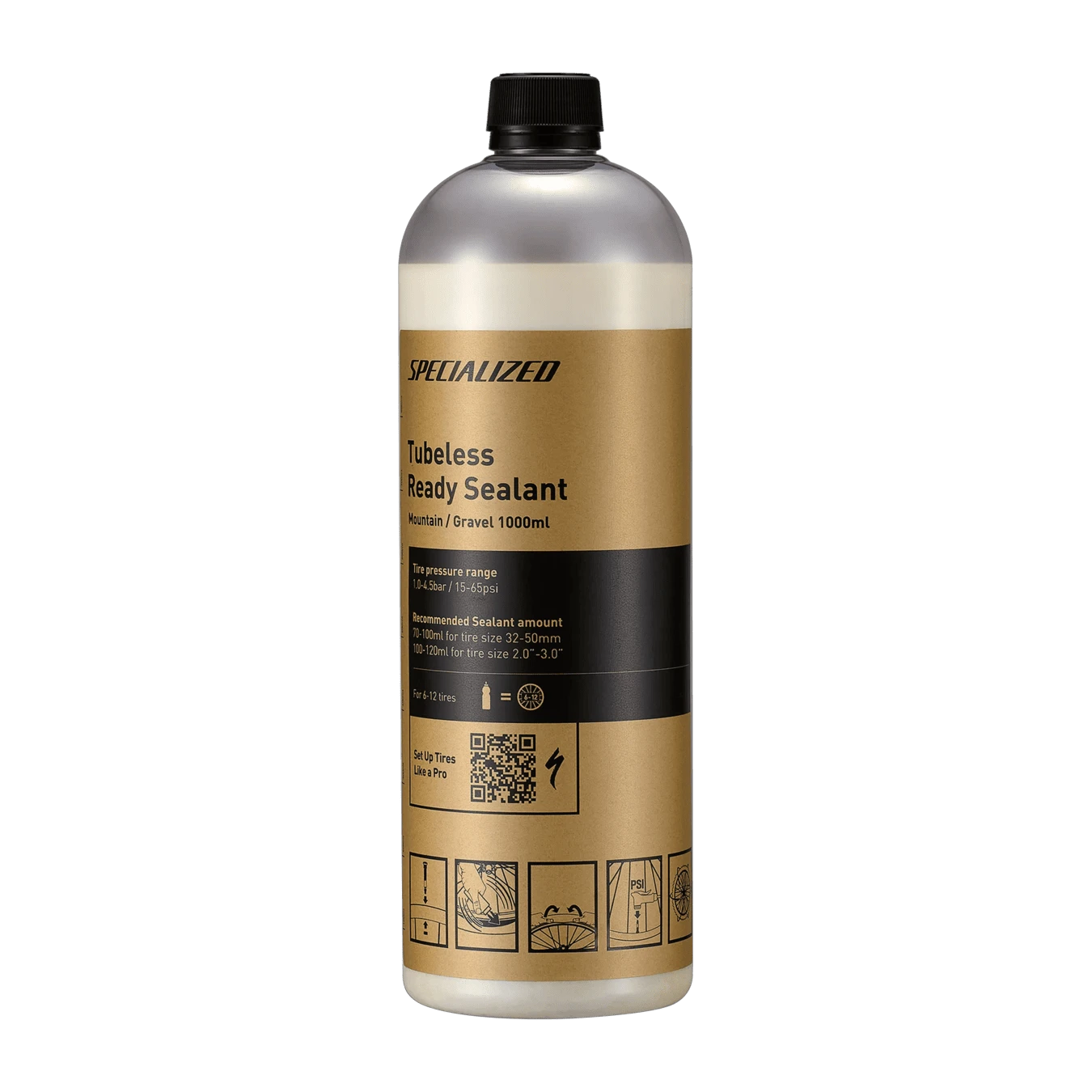 1. Solutie Antipana SPECIALIZED TLR Mountain and Gravel 1000ml