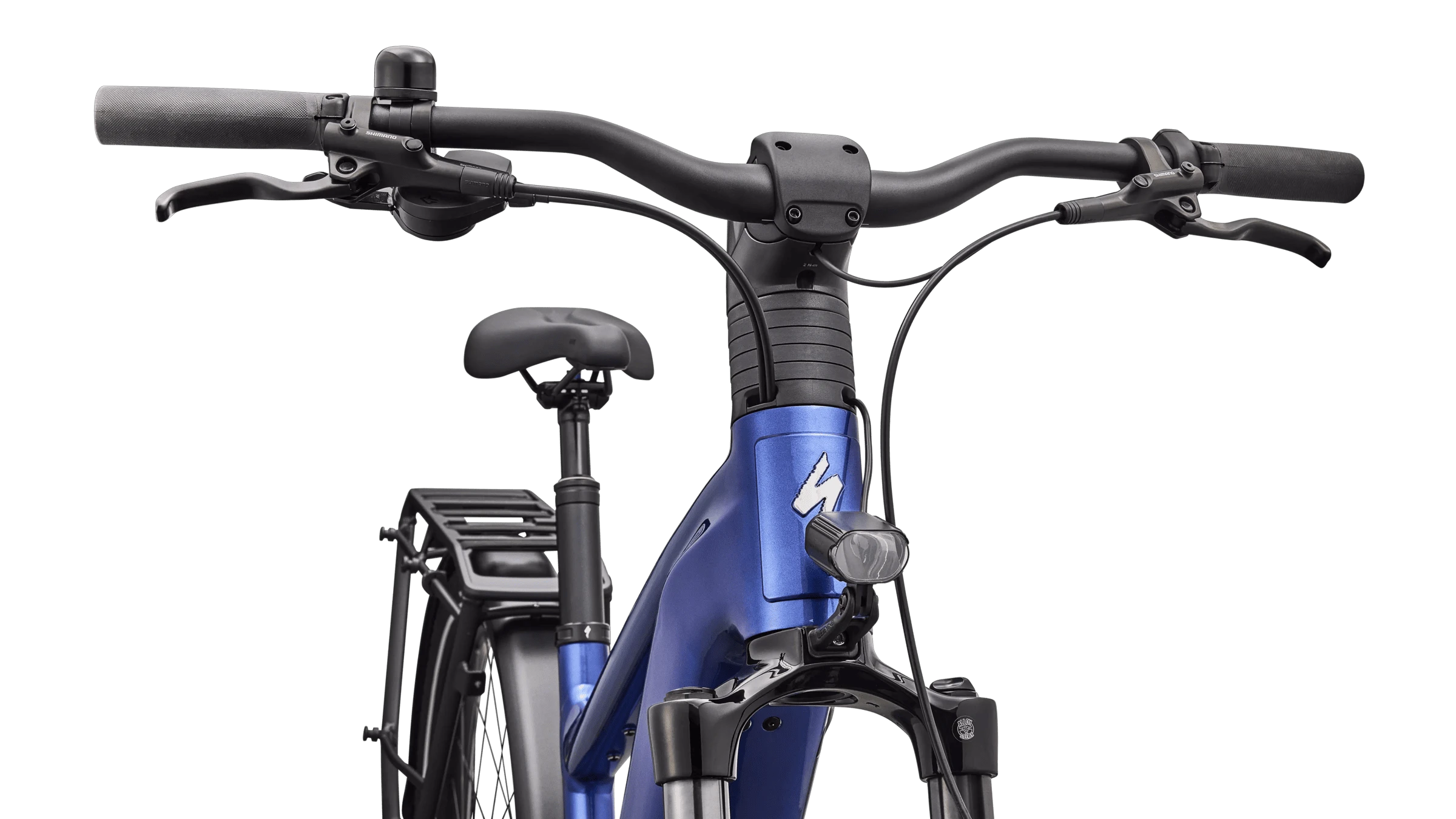 4. Bicicleta Electrica SPECIALIZED Turbo Vado 3 Evo 4.0 - Gloss Pacific Blue S