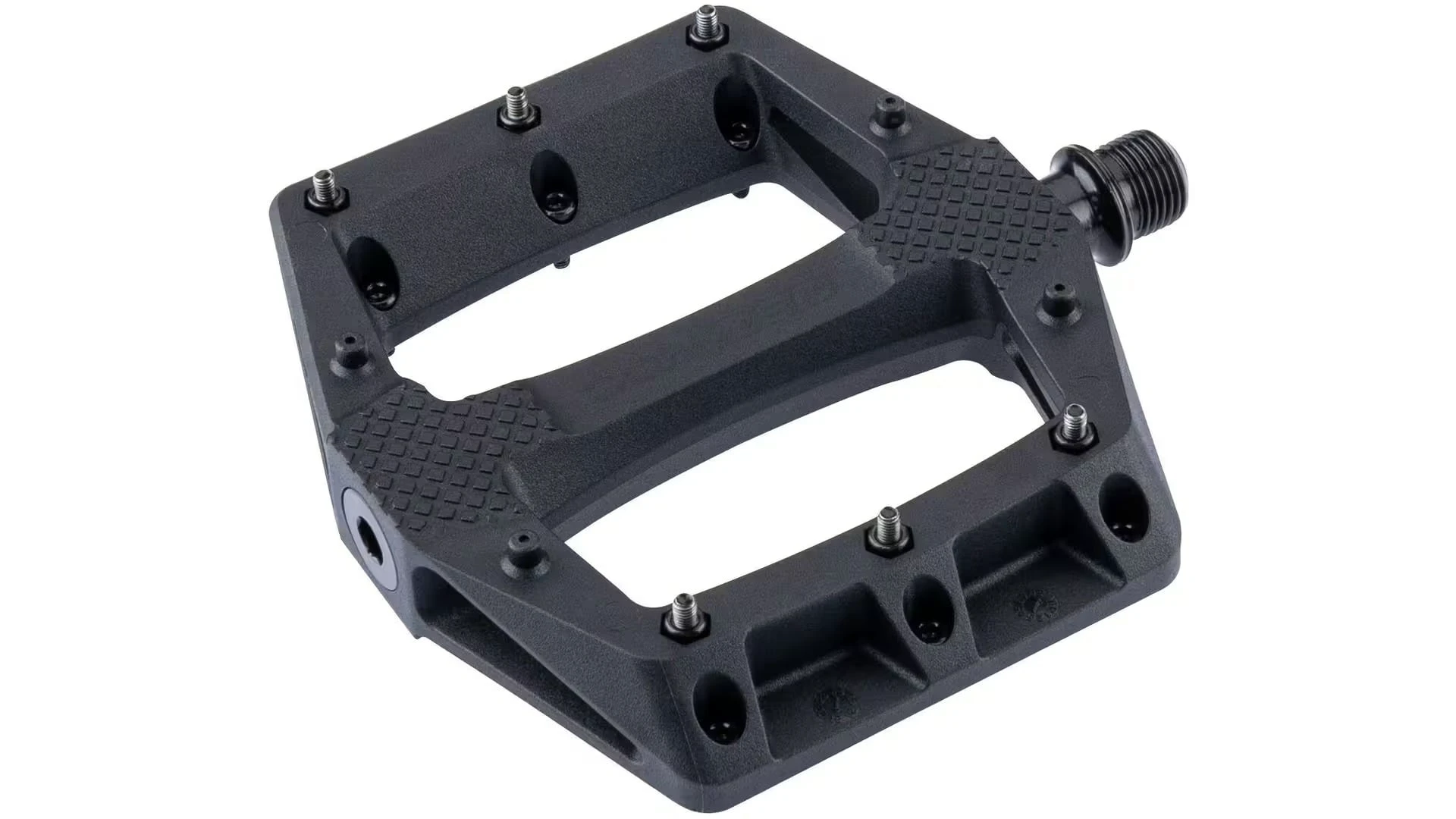 1. Pedale CONTEC Tenderizer Freeride/Downhill - Black