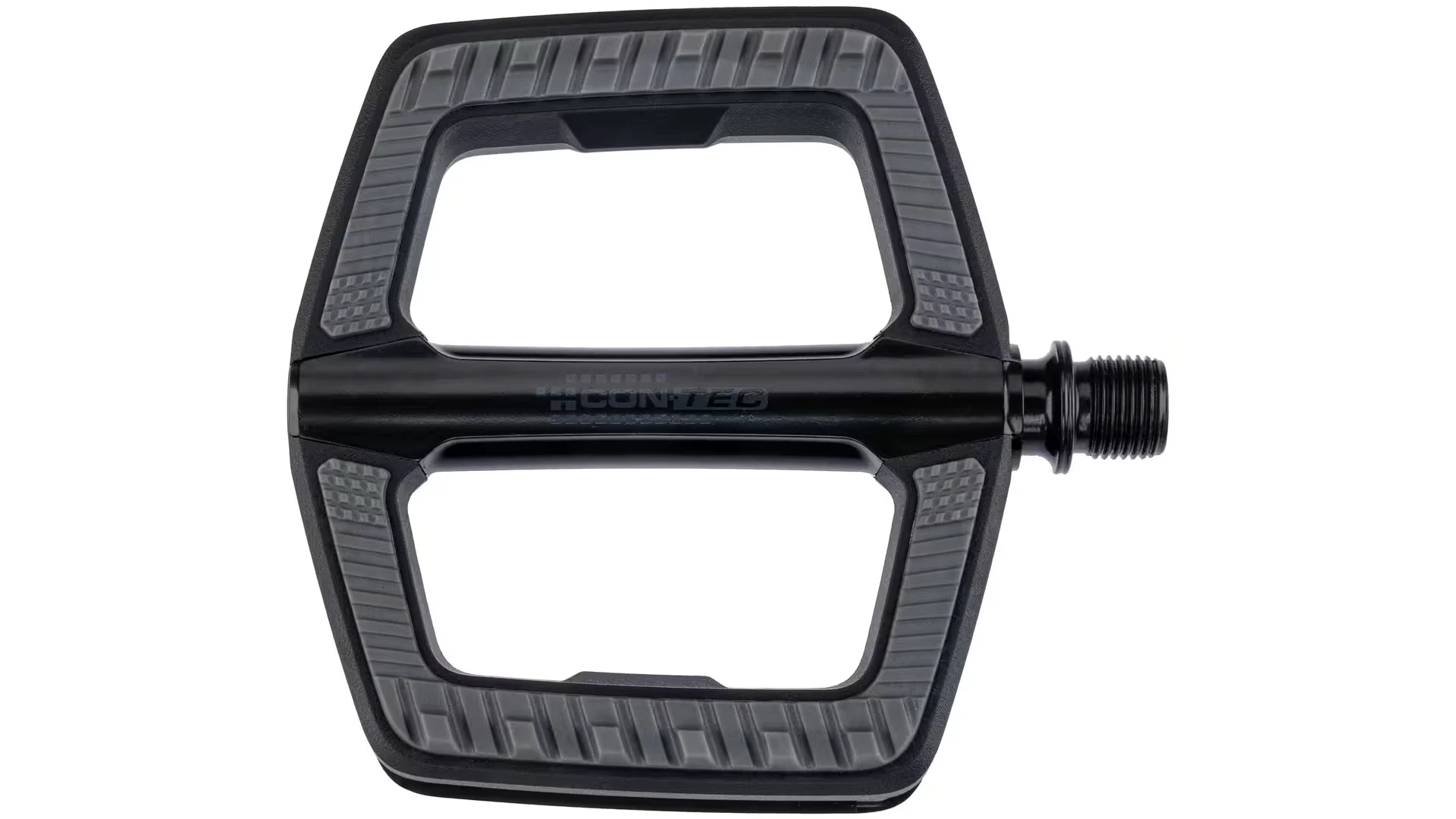 3. Pedale CONTEC Avenue DLX City/Comfort - Black