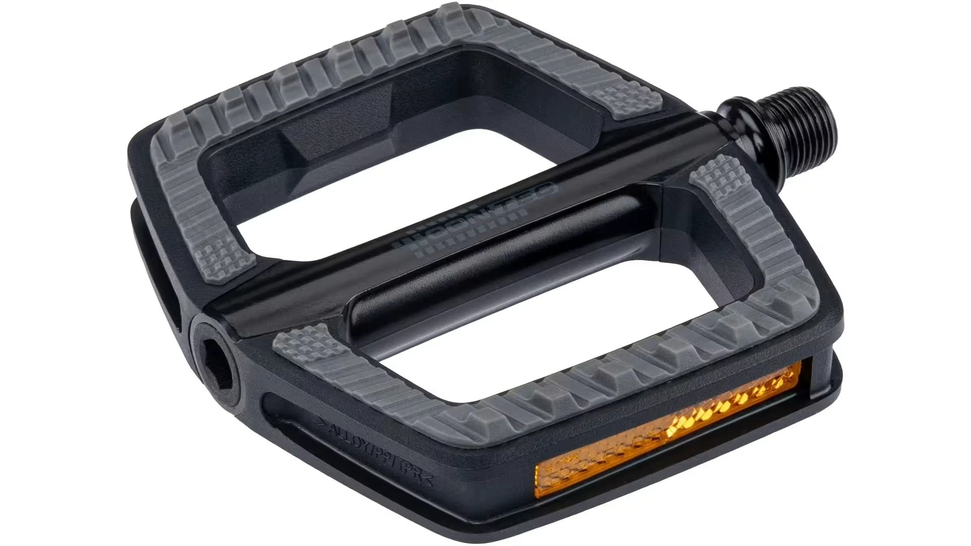 1. Pedale CONTEC Avenue DLX City/Comfort - Black