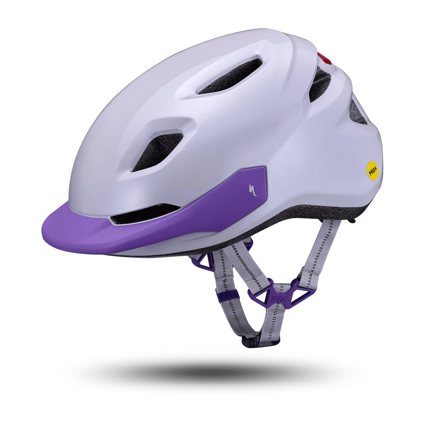 1. Casca Copii SPECIALIZED Shuffle 2 LED MIPS - Uv Lilac | 4-7+ ani