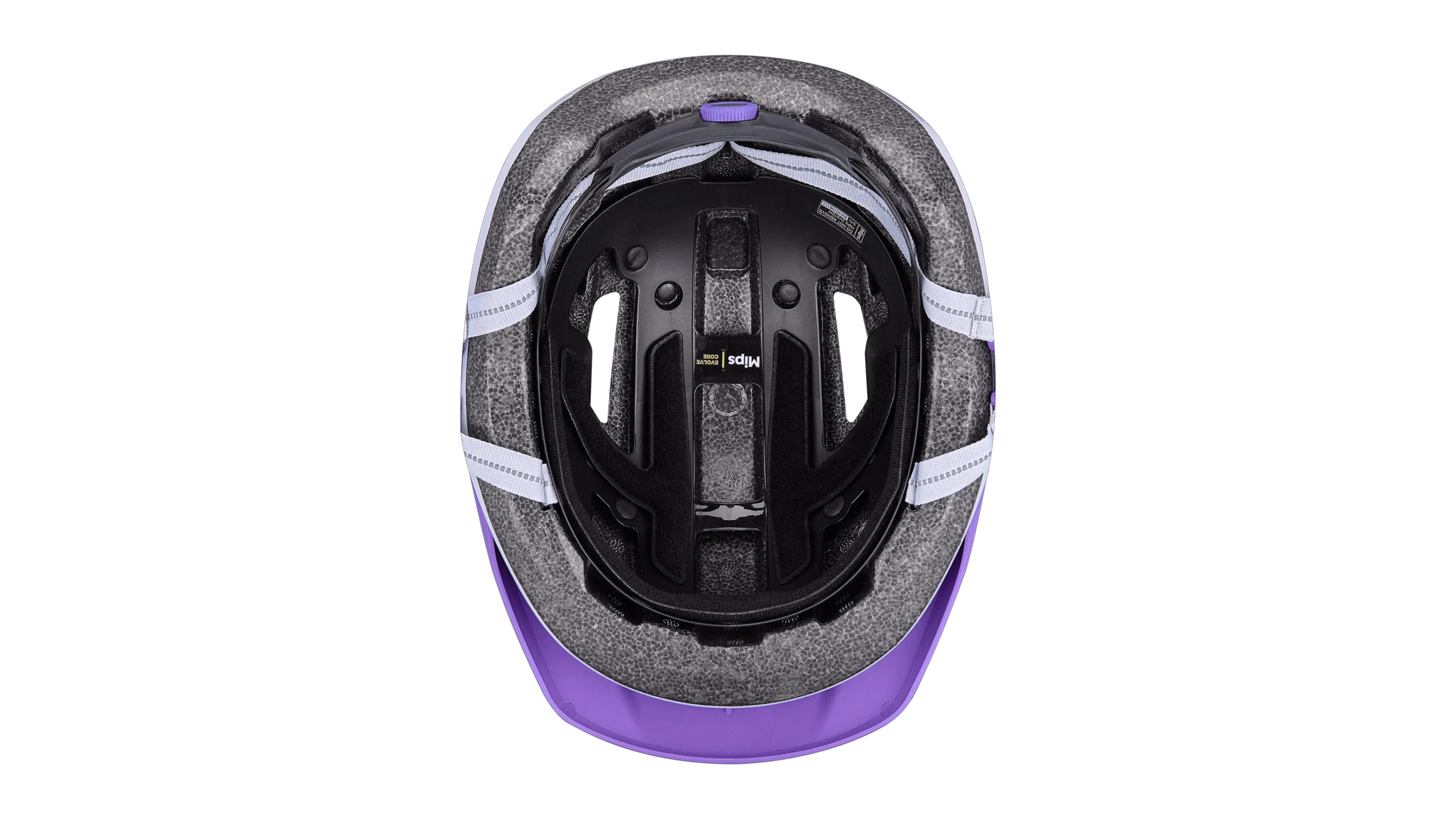 7. Casca Copii SPECIALIZED Shuffle 2 LED MIPS - Uv Lilac | 4-7+ ani