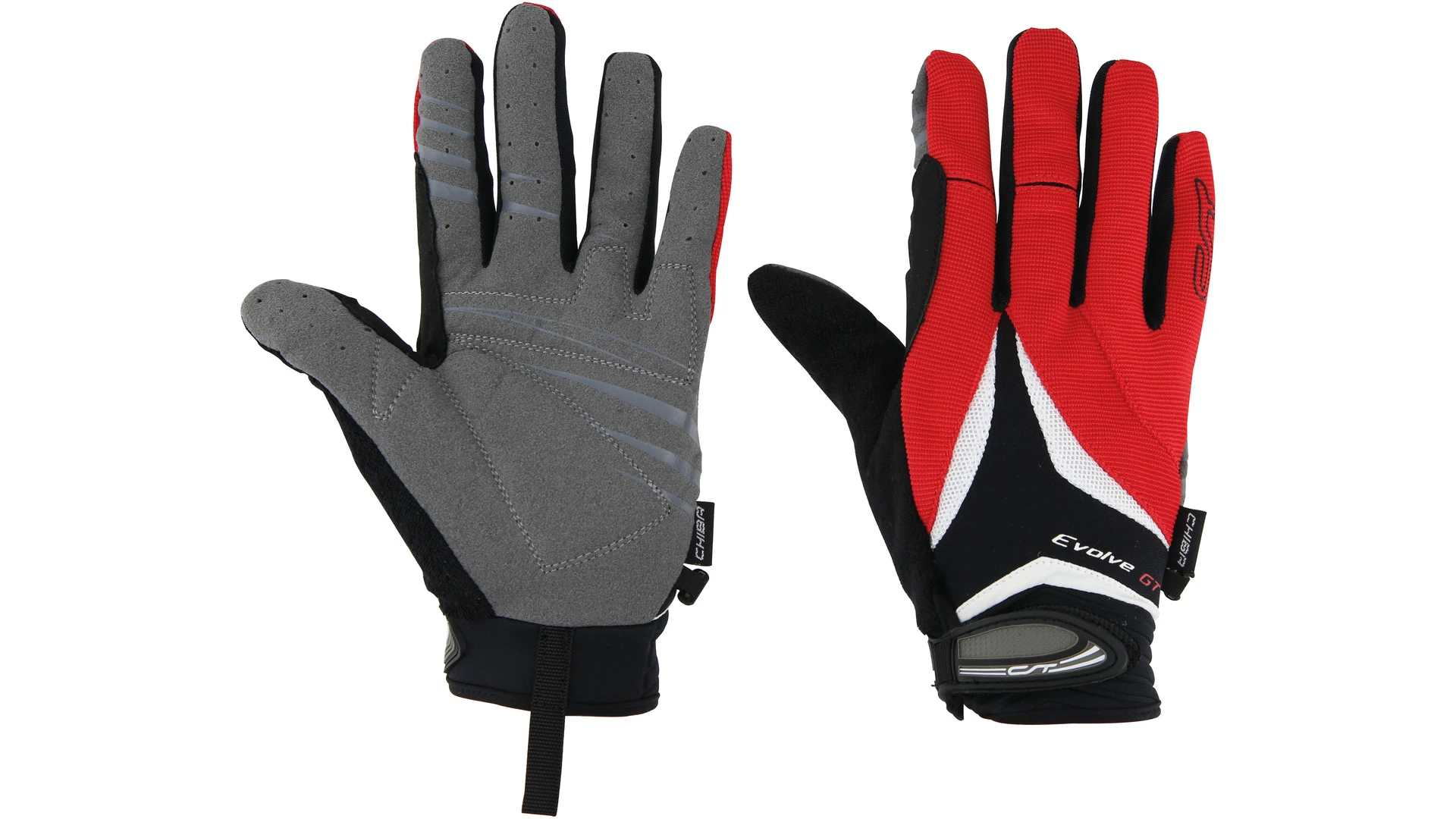 1. Manusi CONTEC Evolve Negre XL