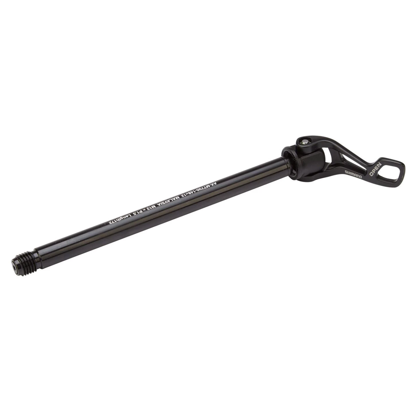 1. Ax spate SHIMANO AX-MT700 148x12mm E-Thru, I-Type