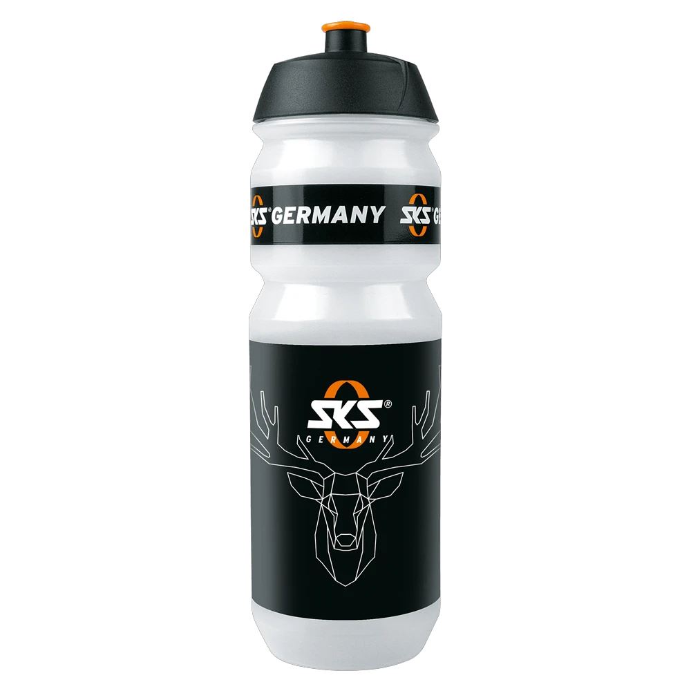 1. Bidon SKS Deer 750ml - White