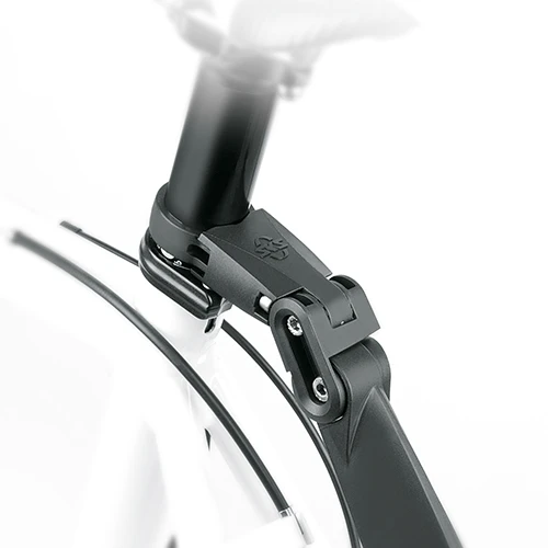 3. Aparatoare bicicleta SKS S-Blade Fixed 28 | Spate
