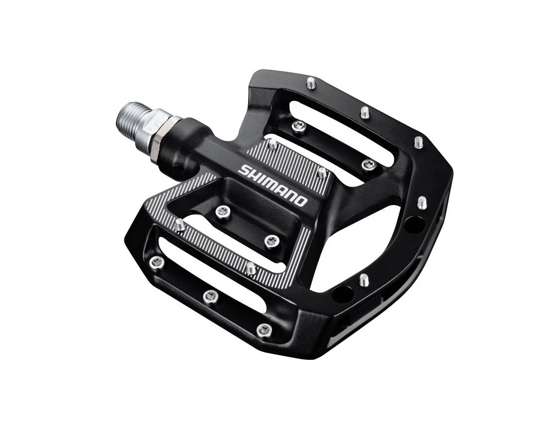 1. Pedale SHIMANO PD-GR500-L - Black