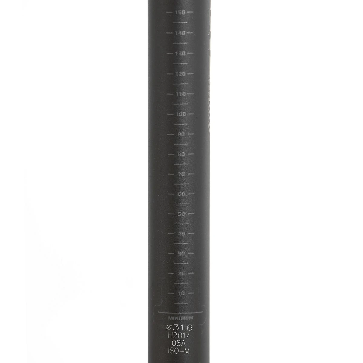 3. Tija sa CROSSER SP-C255 31.6x350mm - Black/Grey