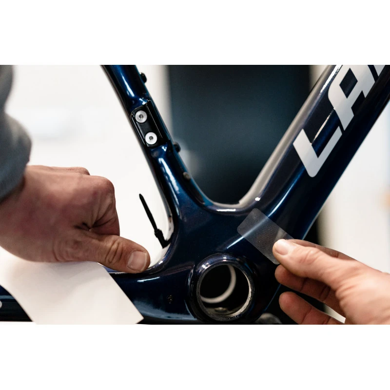 6. Folie Protectie Cadru Bicicleta ZEFAL Skin Armor - S