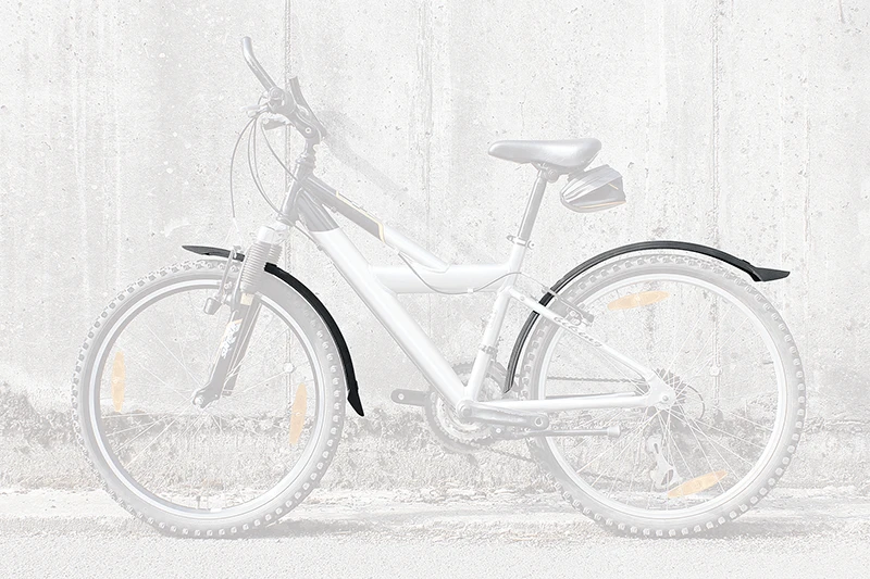3. Aparatori bicicleta SKS Velo 55 Junior 24 | Set