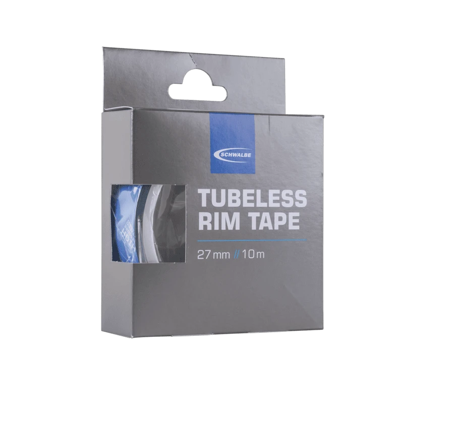 1. Banda janta SCHWALBE TL 27mm 10m/Rola