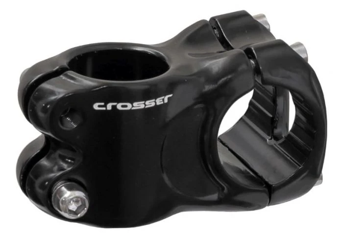 1. Pipa CROSSER MA-50 1 1/8'' 31.8x40mm - Black