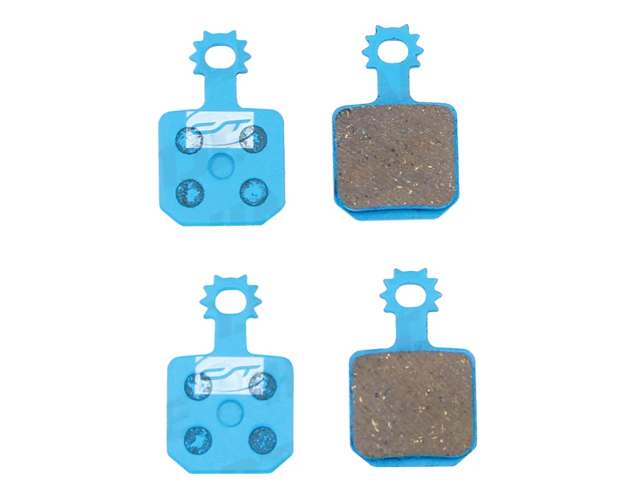 1. Placute Frana CONTEC Disc Stop+ CBP-651 - Sintered