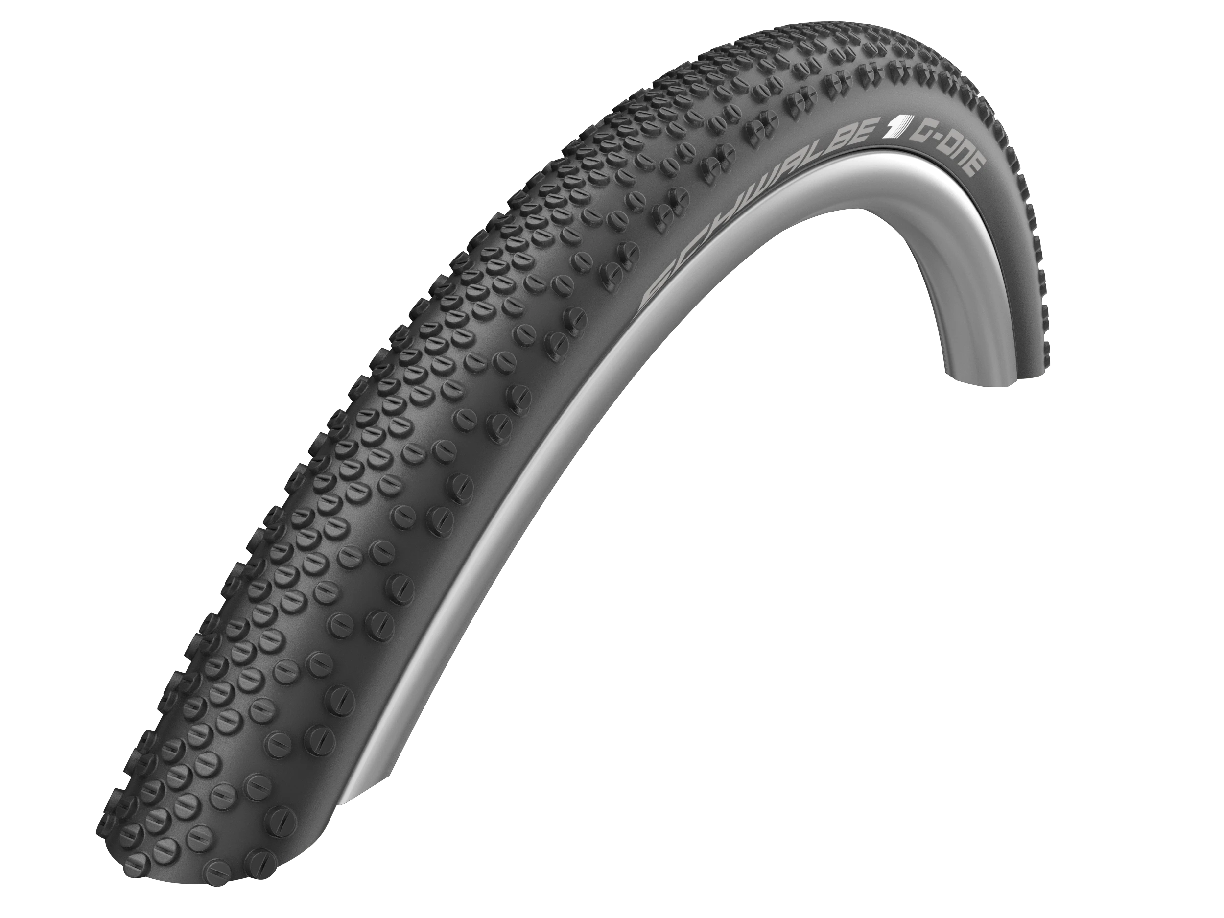 1. Cauciuc SCHWALBE G-One Bite - 28x2.00 (50-622) HS487 B/B-SK, OSC - TLE Pliabil