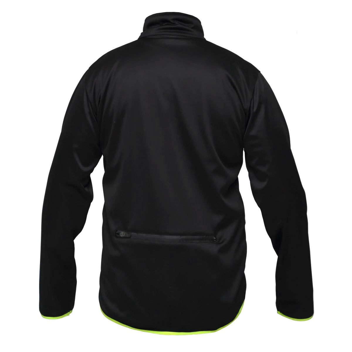 2. Jacheta Ciclism CROSSER RS-588 - Black/Green XL