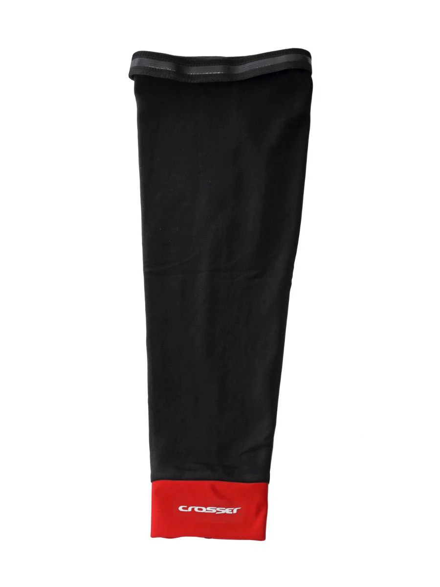 2. Incalzitoare Picioare CROSSER CW-618 - Black/Red XL