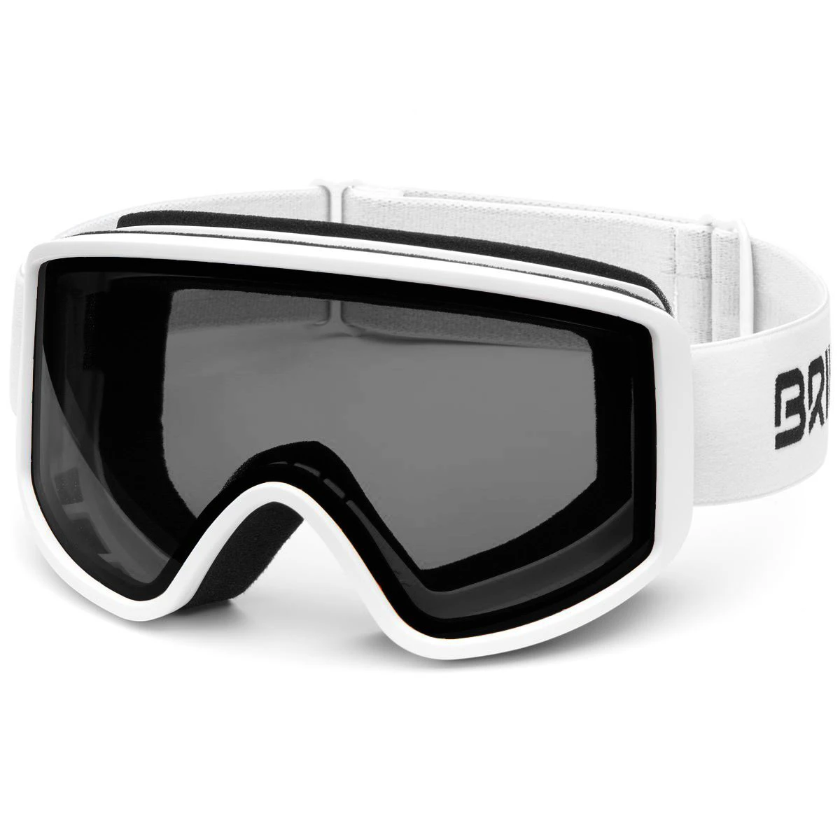 1. Ochelari Schi BRIKO Homer White