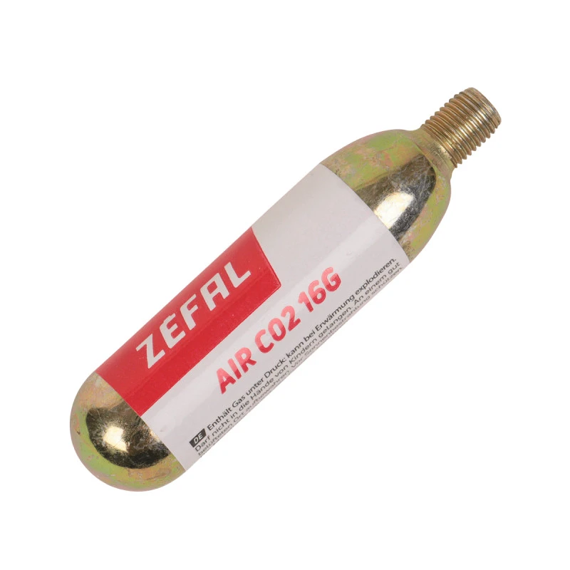1. Cartus CO2 ZEFAL cu Filet 16g (bulk)