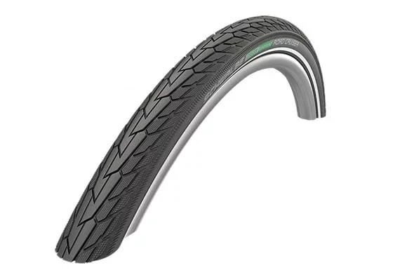 1. Cauciuc SCHWALBE Road Cruiser - 26x1.75 (47-559) HS484 B/B+RT, Green - Sarma