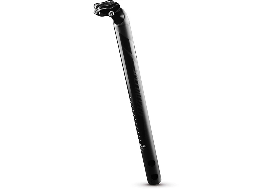 1. Tija sa SPECIALIZED Pro 2 Alloy 30.9x400mm - Gloss/Matte Black