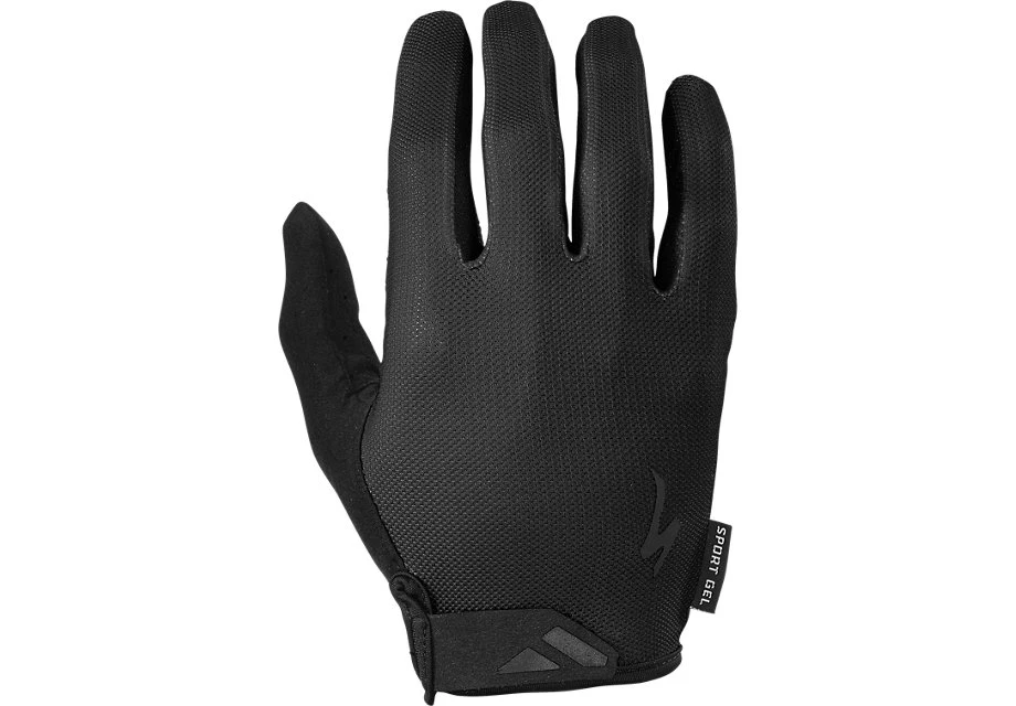 1. Manusi Ciclism SPECIALIZED Men's Body Geometry Sport Gel (L/F) - Black M