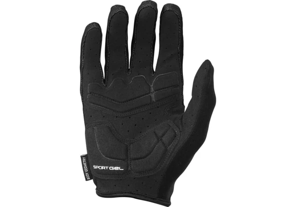 2. Manusi Ciclism SPECIALIZED Men's Body Geometry Sport Gel (L/F) - Black XL