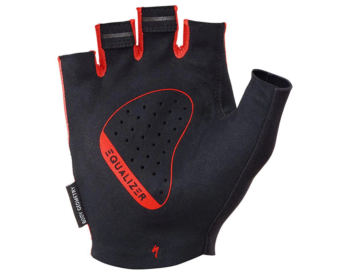 2. Manusi Ciclism SPECIALIZED Men's Body Geometry Grail (S/F) - Red XL